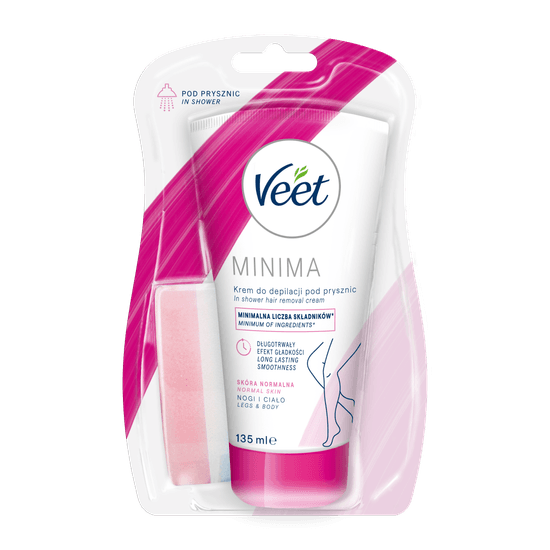 Creams - page 15_VEET MINIMA Krem do depilacji pod prysznic dla skóry normalnej 135 ml.png